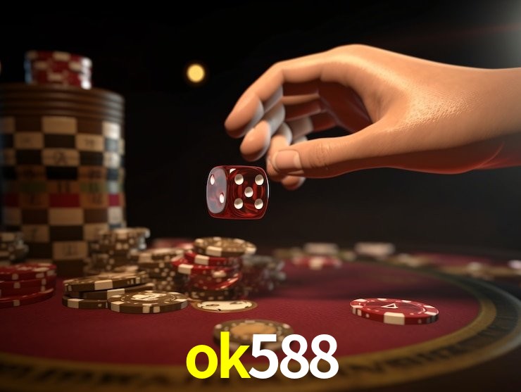 Bônus de Boas-vindas ok588