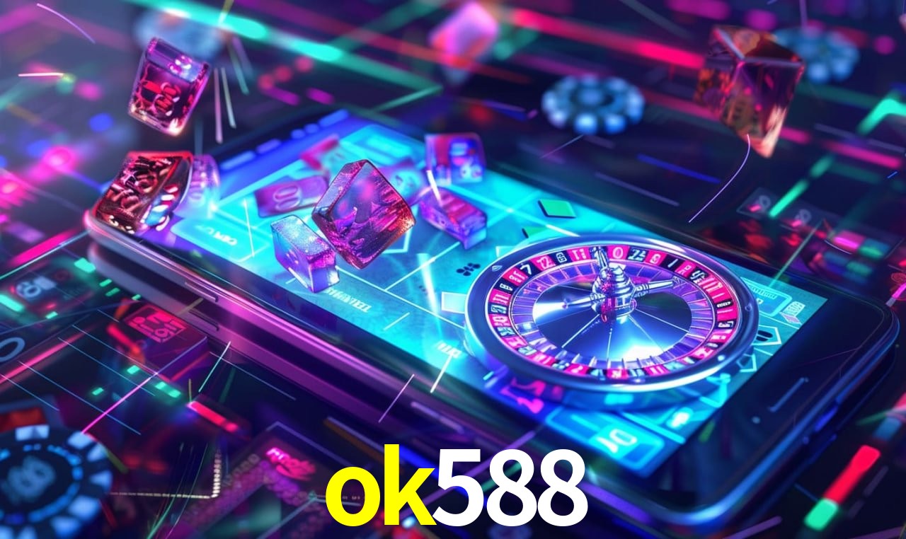 Tecnologia da Plataforma ok588