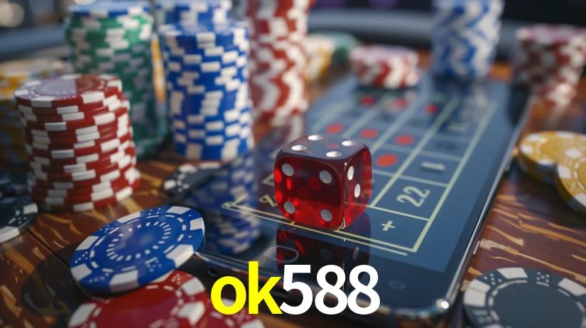 Bônus Generosos e Exclusivos no ok588 para Você!
