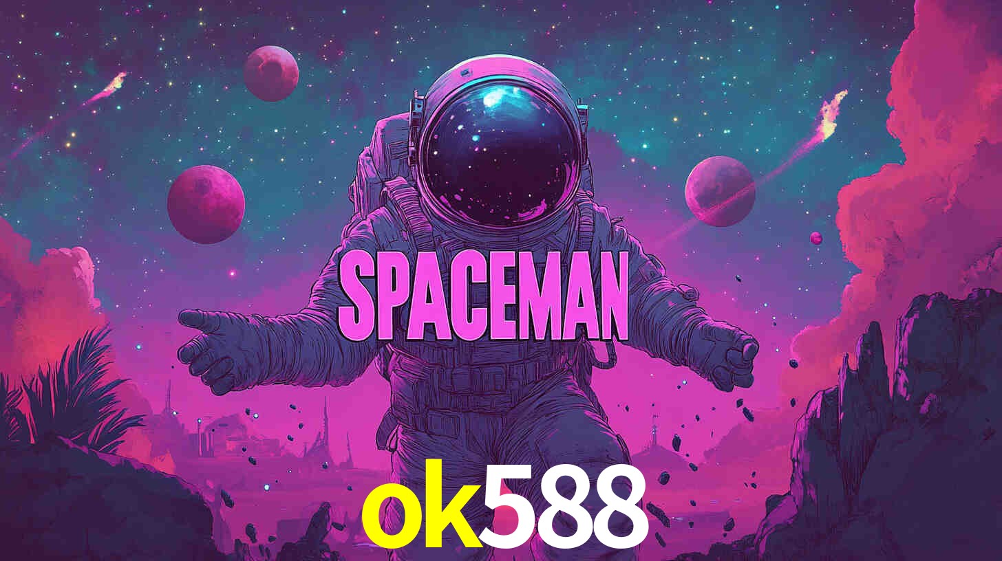 Jogo Spaceman ok588