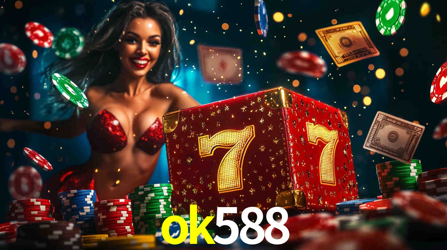Apostas de Futebol ok588