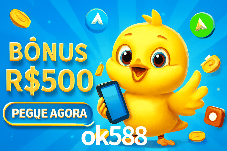 Descubra o Mundo do Cassino Online com ok588