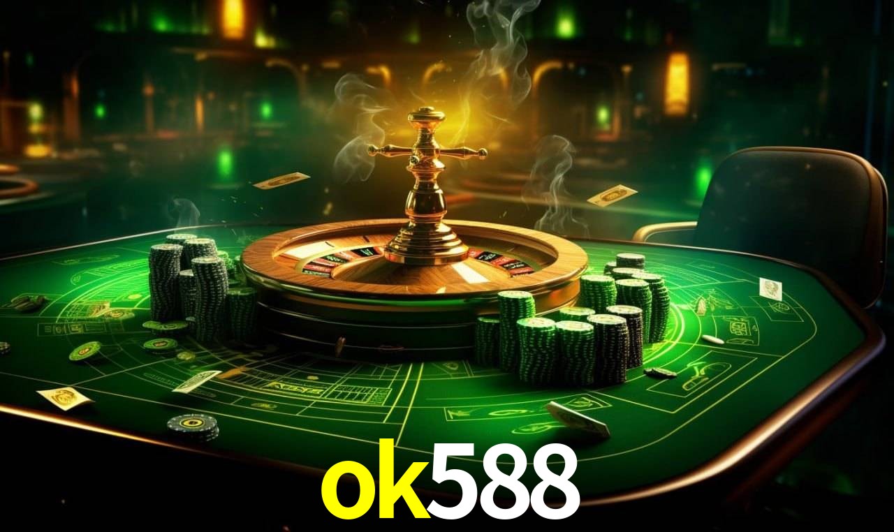 Casino Ao Vivo ok588