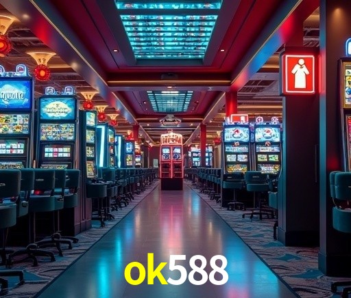 Bônus de Boas-vindas ok588