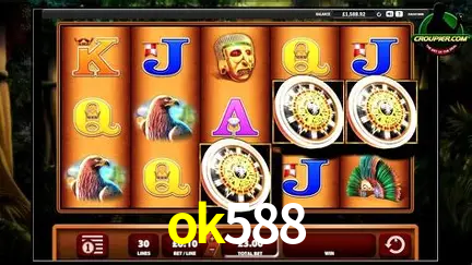 Descubra a Magia dos Jogos de Arcade no ok588