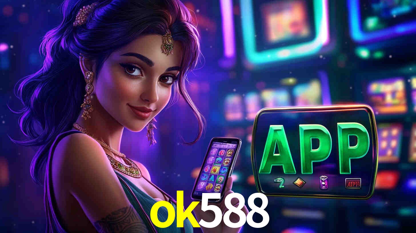 ok588: A Experiência de Casino com Jogos de Mesa ao Vivo