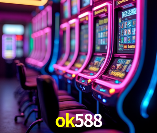 Tecnologia da Plataforma ok588