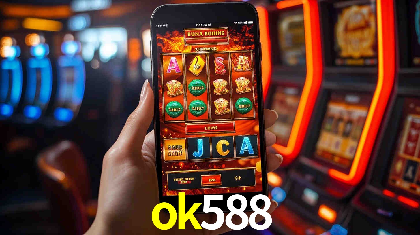 Sinta a adrenalina dos jogos de cassino com ok588