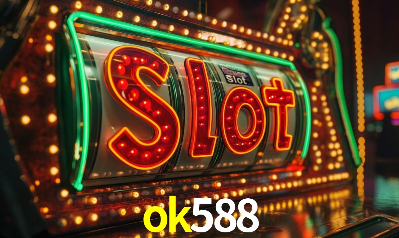 Provedores de Jogos ok588