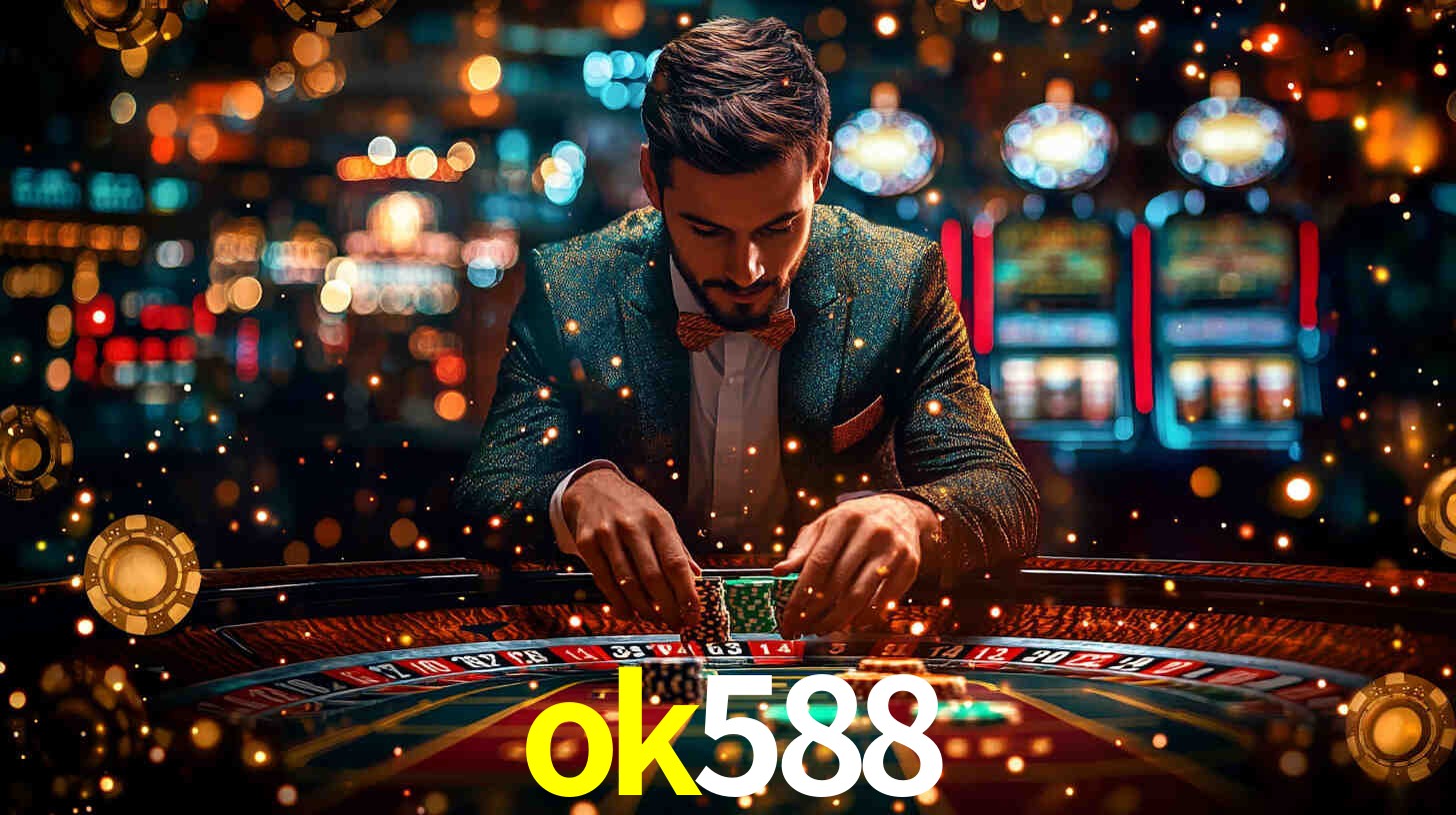 Bônus de Boas-vindas ok588