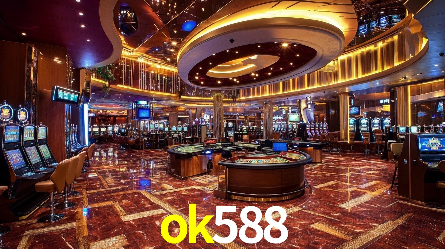 APP oficial da ok588 para mobile