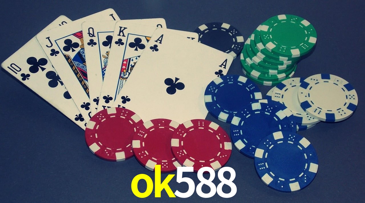 Casino Ao Vivo ok588