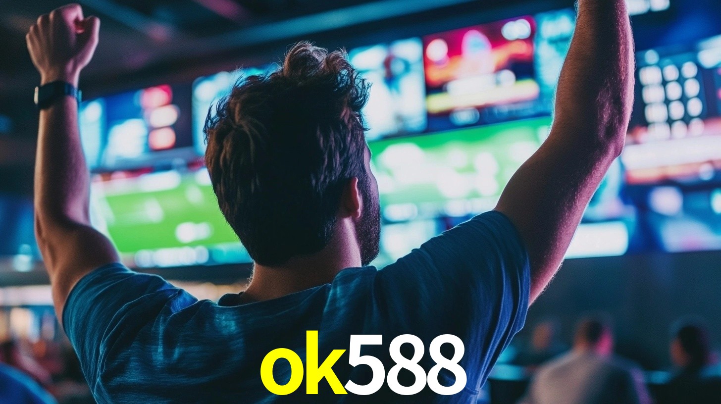 ok588: Seu Especialista em Apostas Esportivas Brasileiras